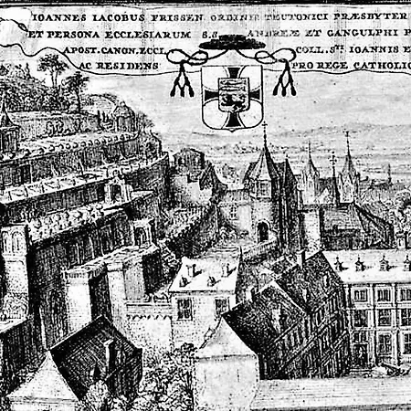 Bonjour Pierreuse 3* Liège