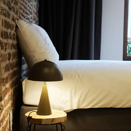 Bonjour Pierreuse Guest house Liege