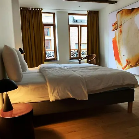 Bonjour Pierreuse 3* Liège