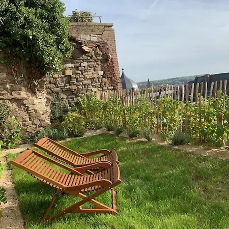 Bonjour Pierreuse Guest house Liege