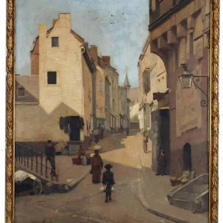 Bonjour Pierreuse Gæstehus