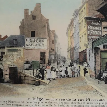 Guest house Bonjour Pierreuse Liege