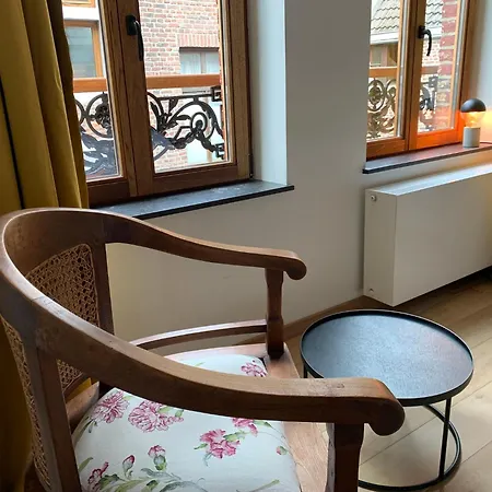Bonjour Pierreuse Guest house Liege
