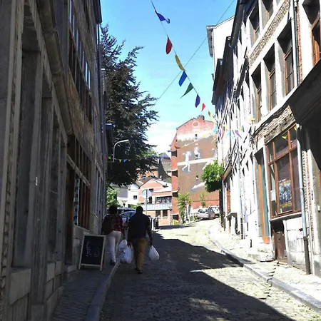 Bonjour Pierreuse Liege
