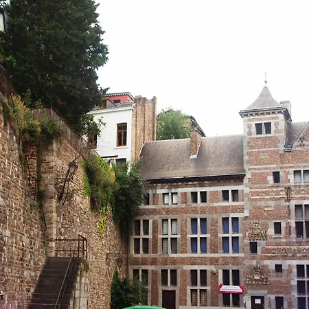 Bonjour Pierreuse Guest house Liege