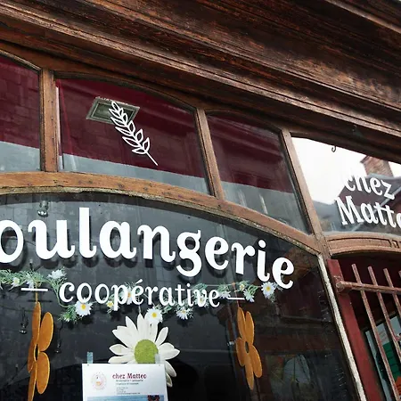 Guest house Bonjour Pierreuse