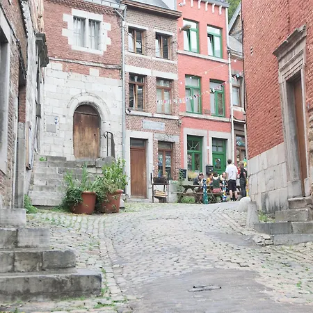 Bonjour Pierreuse Liège