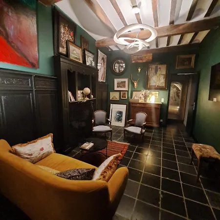 بيت ضيافة Bonjour Pierreuse