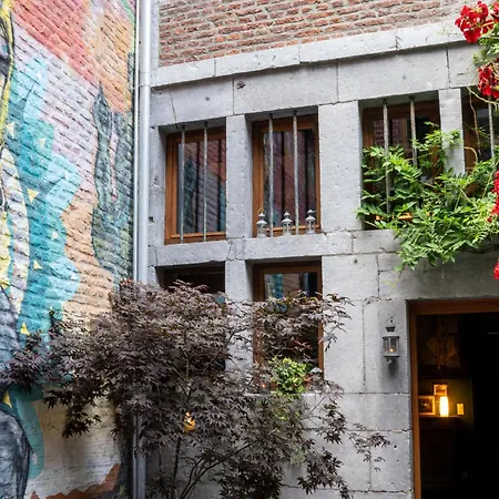 Bonjour Pierreuse Guest house Liege