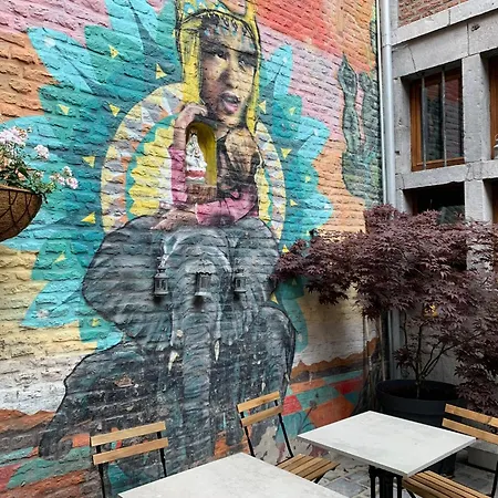 Bonjour Pierreuse Liège