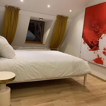 Gæstehus Bonjour Pierreuse