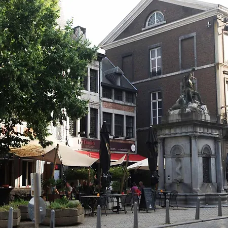 Bonjour Pierreuse * Liege