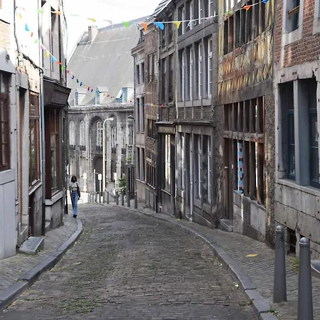 Bonjour Pierreuse Liege