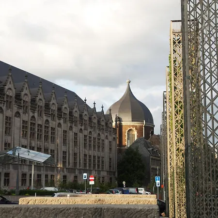 Bonjour Pierreuse 3* Liège