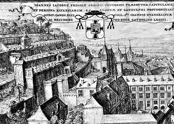 Bonjour Pierreuse 3* Liège