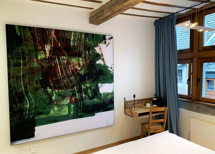 Pensjonat Bonjour Pierreuse Liège