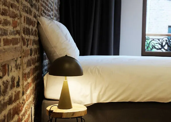 Bonjour Pierreuse Pensjonat Liège