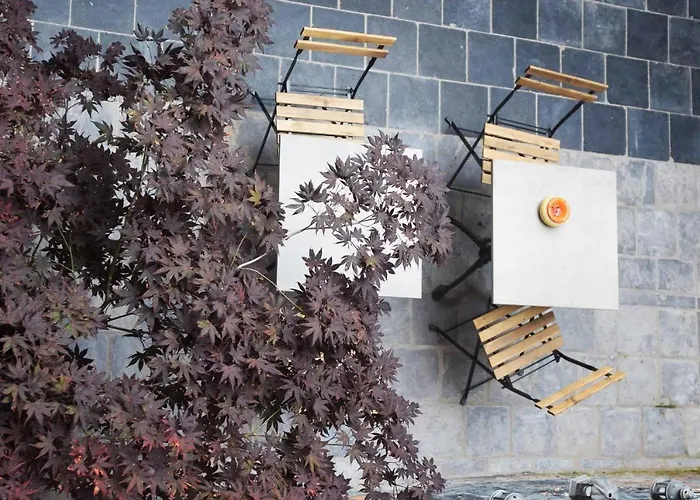 Pensjonat Bonjour Pierreuse Liège