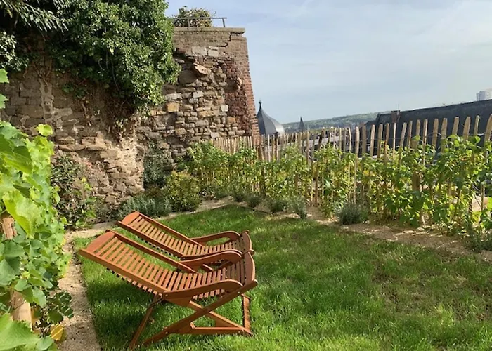 Bonjour Pierreuse Pensjonat Liège