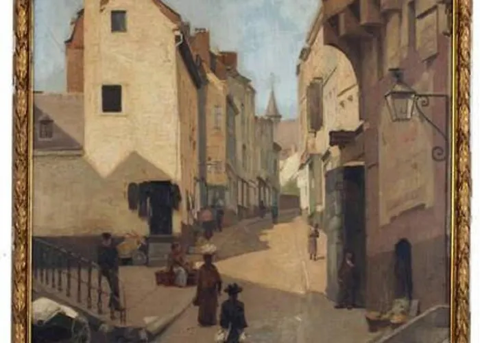 Bonjour Pierreuse Pensjonat