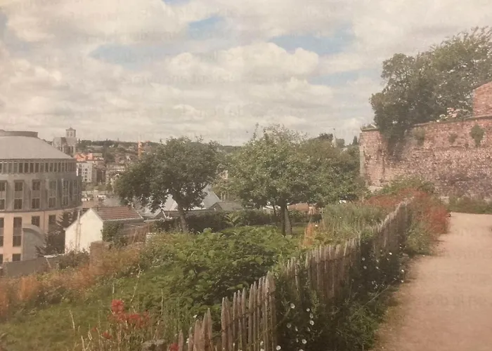 Bonjour Pierreuse Pensjonat Liège