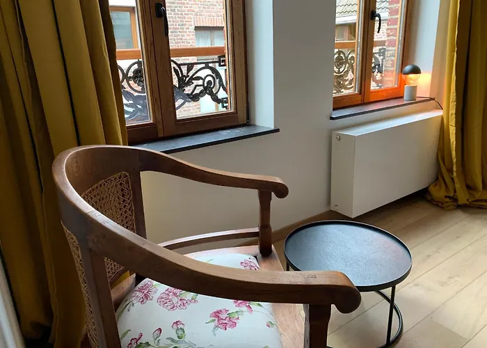 Bonjour Pierreuse Pensjonat Liège