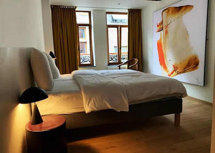 Bonjour Pierreuse 3* Liège