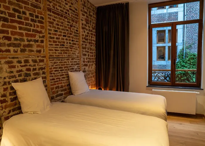 Pensjonat Bonjour Pierreuse Liège