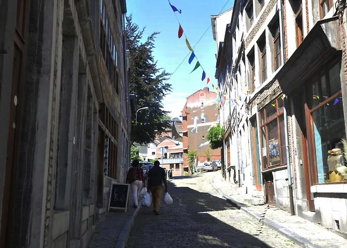 Bonjour Pierreuse Liège