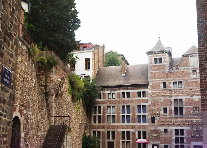 Bonjour Pierreuse Pensjonat Liège