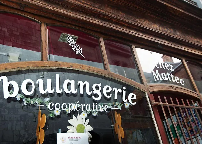 Pensjonat Bonjour Pierreuse