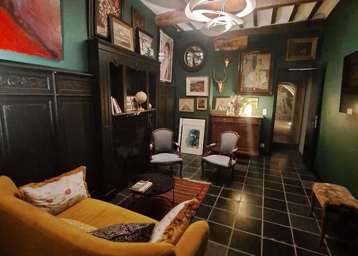 Pensjonat Bonjour Pierreuse