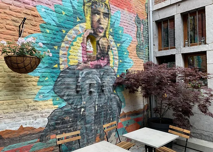 Bonjour Pierreuse Liège