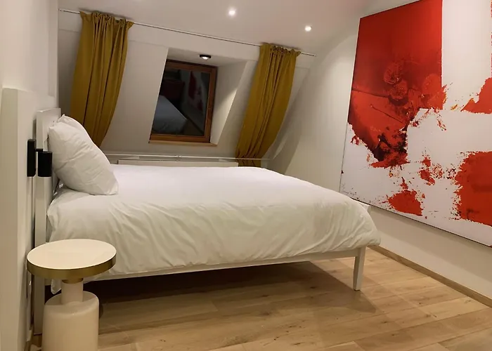 Pensjonat Bonjour Pierreuse