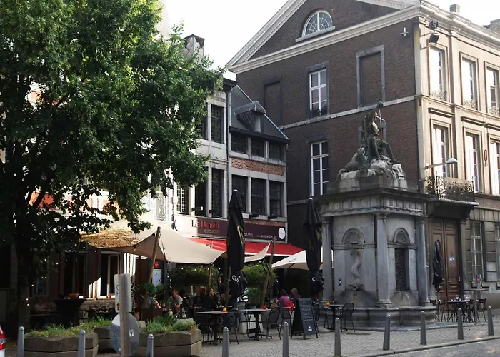 Bonjour Pierreuse 3* Liège