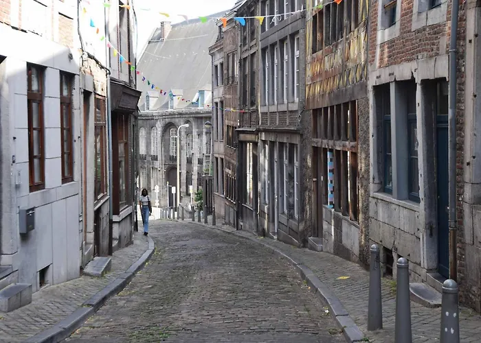 Bonjour Pierreuse Liège