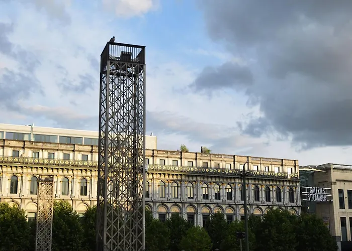 Bonjour Pierreuse 3* Liège