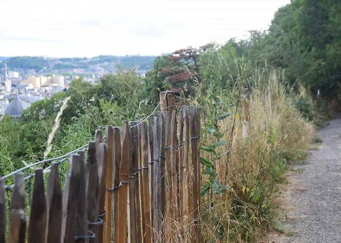 Pensjonat Bonjour Pierreuse Liège