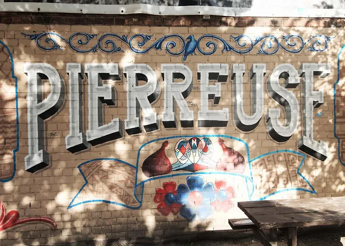 Pensjonat Bonjour Pierreuse Liège